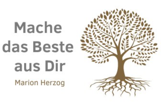 Mache das Beste aus Dir – Marion Herzog